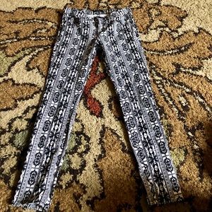Hm pants size 27